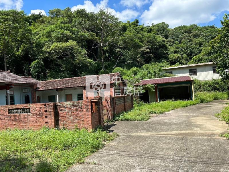 三灣古色古香稀有釋出透天房屋室內格局與周邊環境