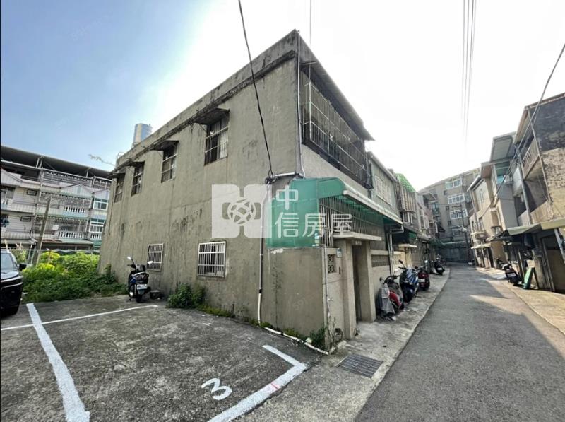 平鎮龍安路透天房屋室內格局與周邊環境