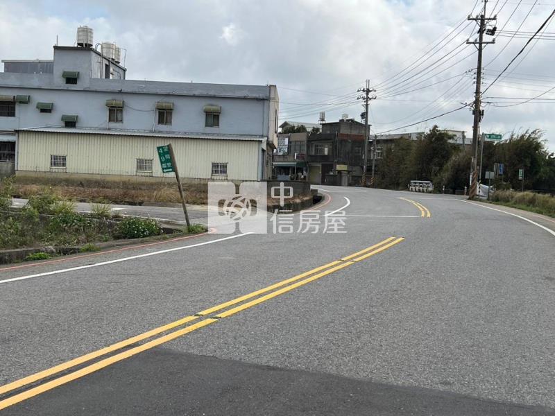 新屋雙面路農地房屋室內格局與周邊環境