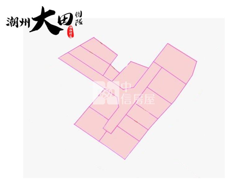 新園臨路都農房屋室內格局與周邊環境