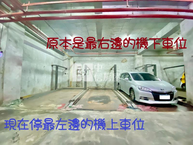 東村公園｜東平商圈次頂樓白色系超大四房+類平車房屋室內格局與周邊環境