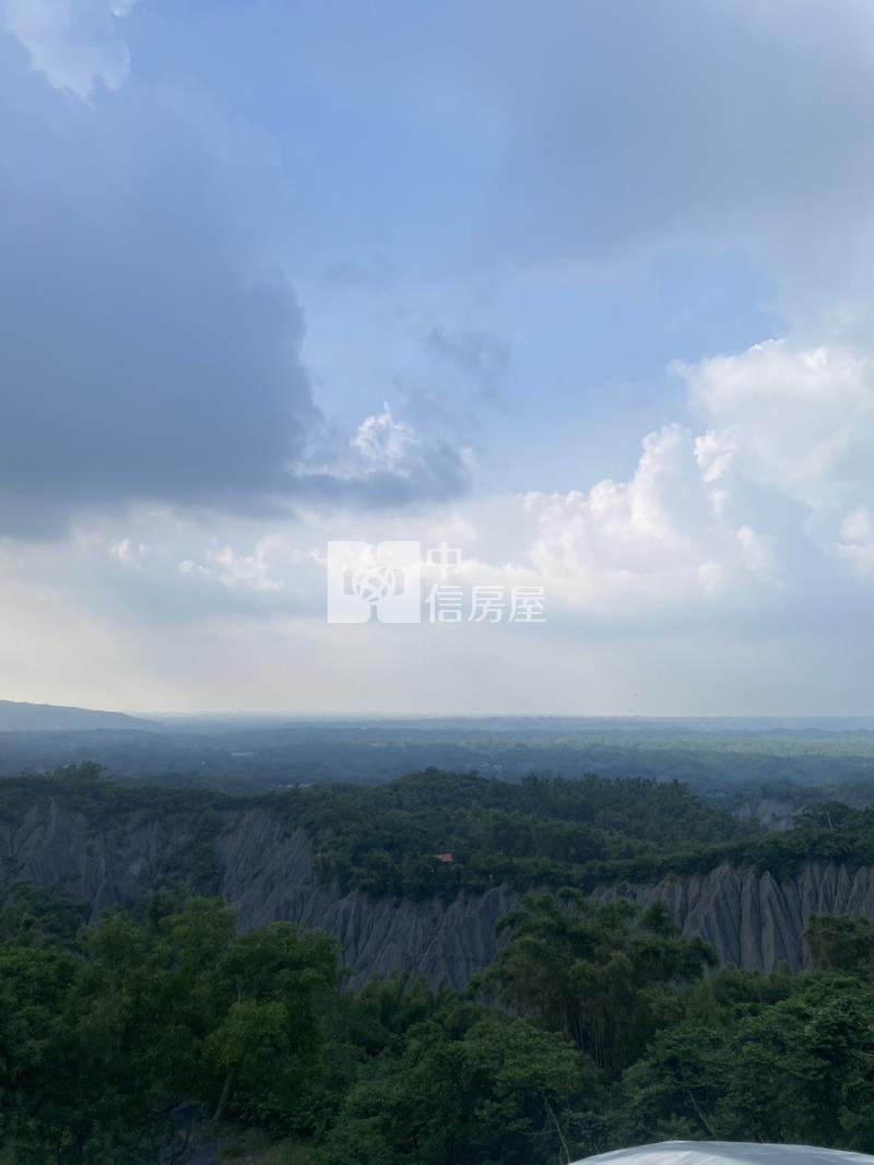 看雲海便宜農地房屋室內格局與周邊環境