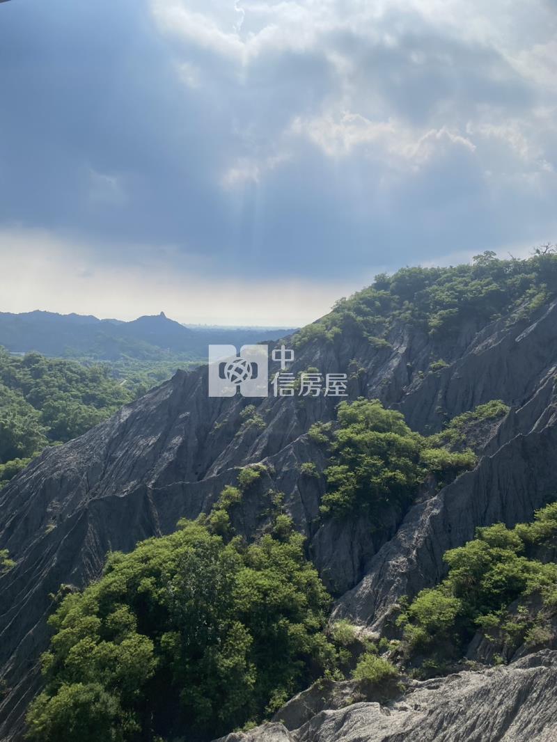 看雲海便宜農地房屋室內格局與周邊環境