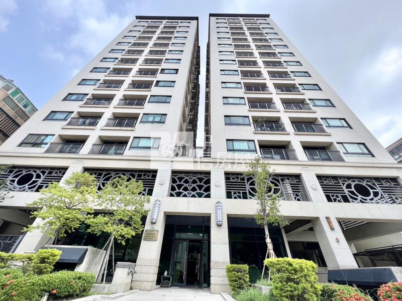 寓上逢甲+車位房屋室內格局與周邊環境