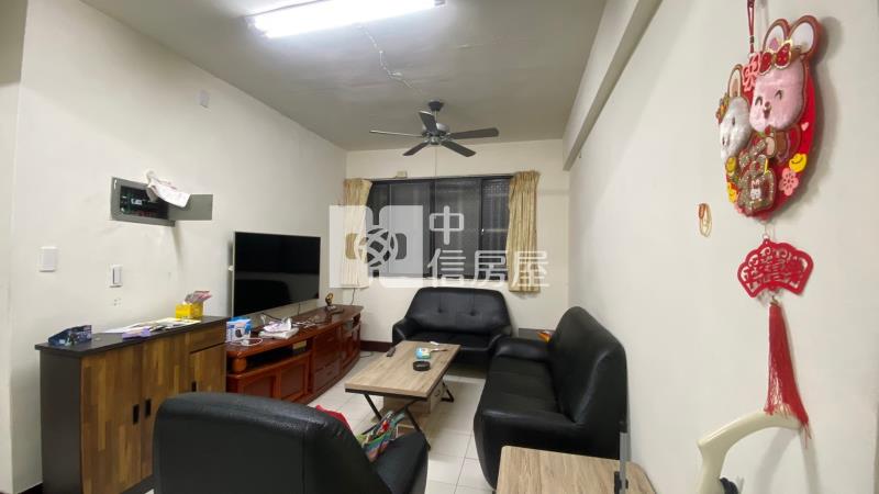 豐原兩房美寓房屋室內格局與周邊環境