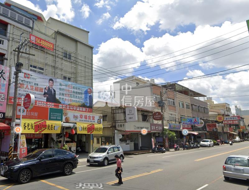 南彰化合法大面寬方正農舍房屋室內格局與周邊環境