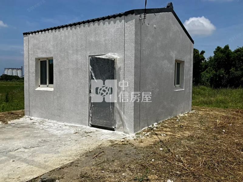 近新屋國小全新合法資材室房屋室內格局與周邊環境