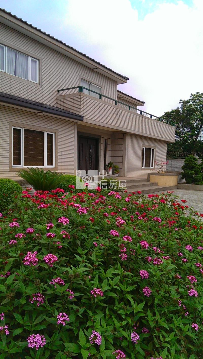 大面積土地+氣派農舍房屋室內格局與周邊環境