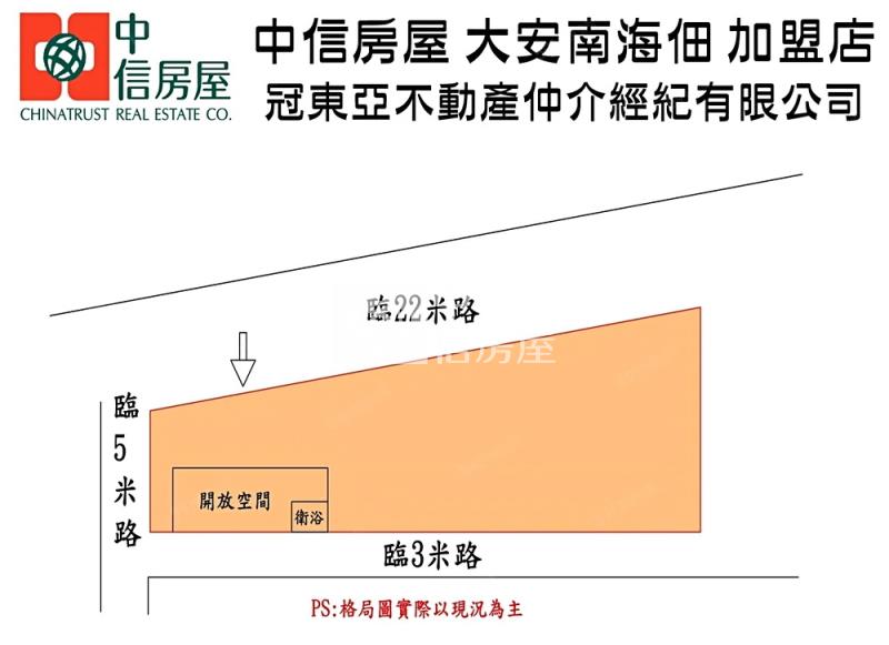 鹽水㊣台19線合法農地廠房(專)房屋室內格局與周邊環境