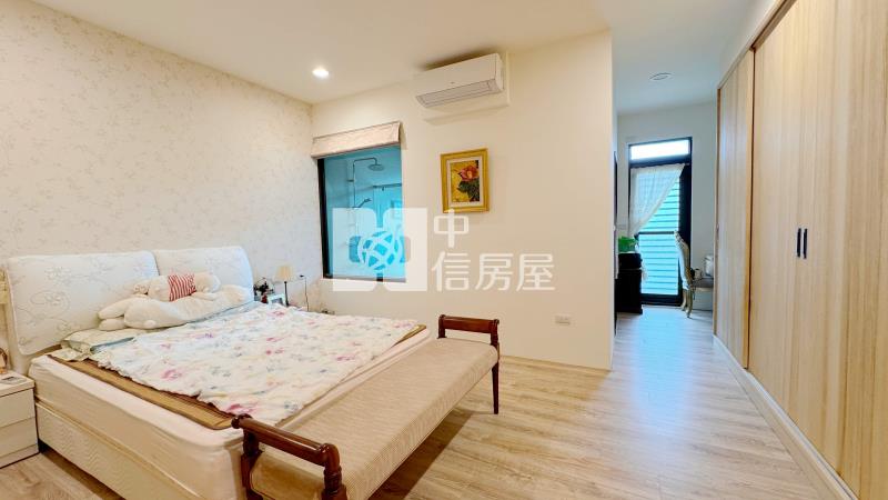 縣政高鐵科技三特區大別墅房屋室內格局與周邊環境