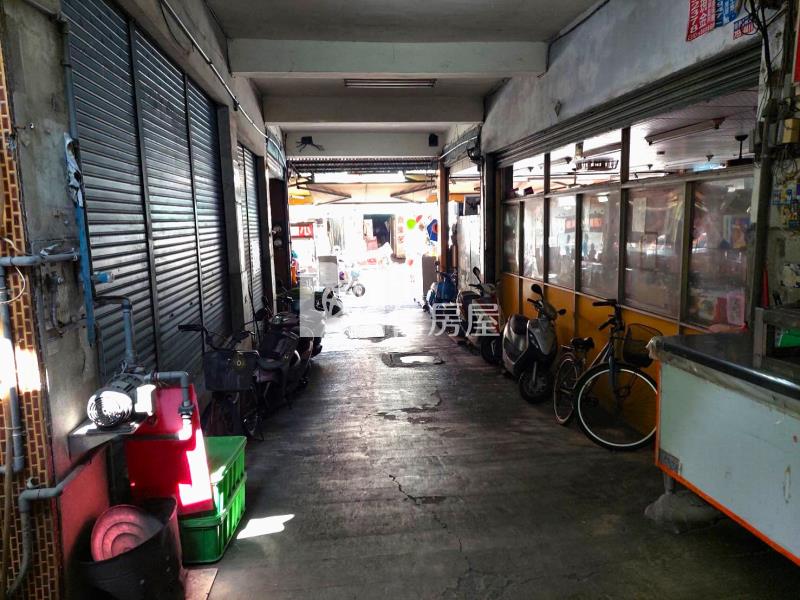 內埔市場店住房屋室內格局與周邊環境