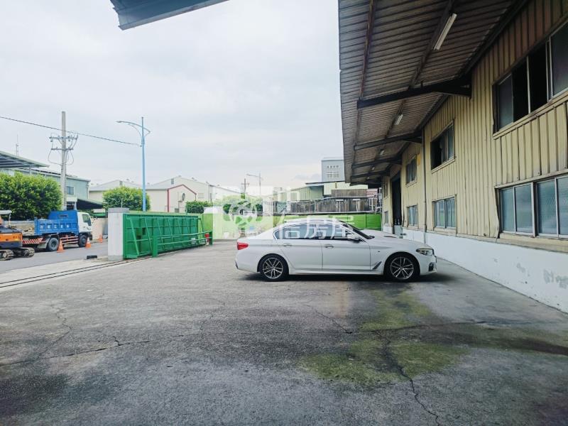斗六工業區合法廠房房屋室內格局與周邊環境