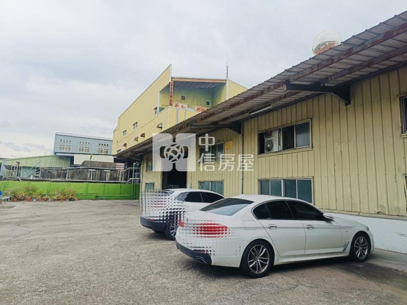 斗六工業區合法廠房房屋室內格局與周邊環境