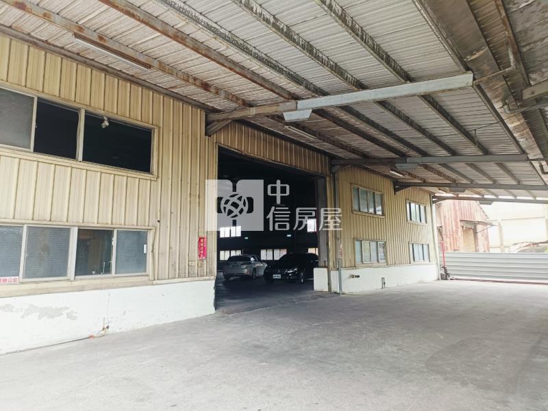 斗六工業區合法廠房房屋室內格局與周邊環境
