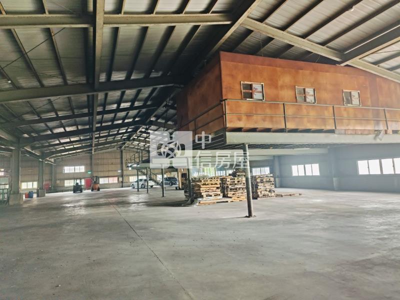 斗六工業區合法廠房房屋室內格局與周邊環境