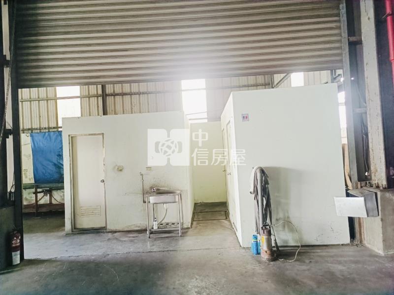 斗六工業區合法廠房房屋室內格局與周邊環境