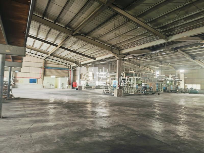 斗六工業區合法廠房房屋室內格局與周邊環境