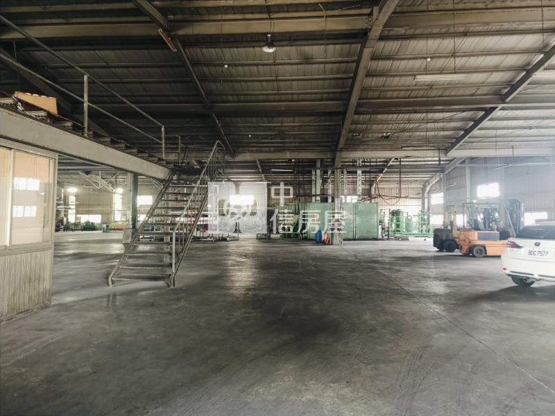 斗六工業區合法廠房房屋室內格局與周邊環境