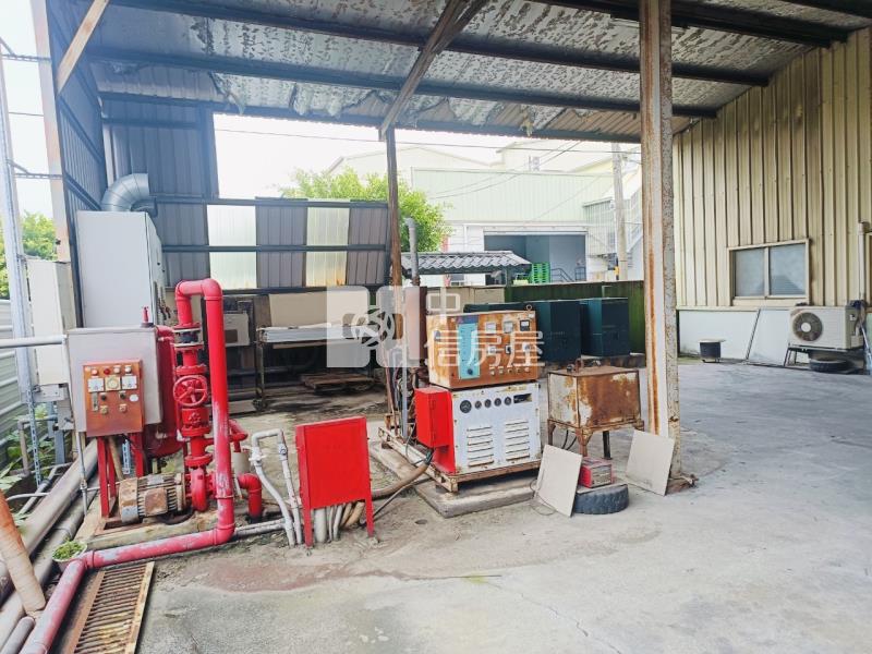 斗六工業區合法廠房房屋室內格局與周邊環境