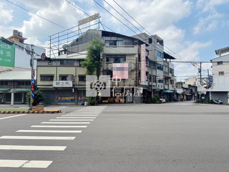 東區樂成宮角間透店房屋室內格局與周邊環境