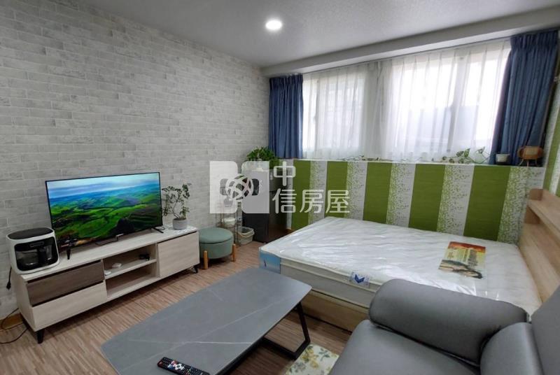 公園路低總價電梯大套房房屋室內格局與周邊環境