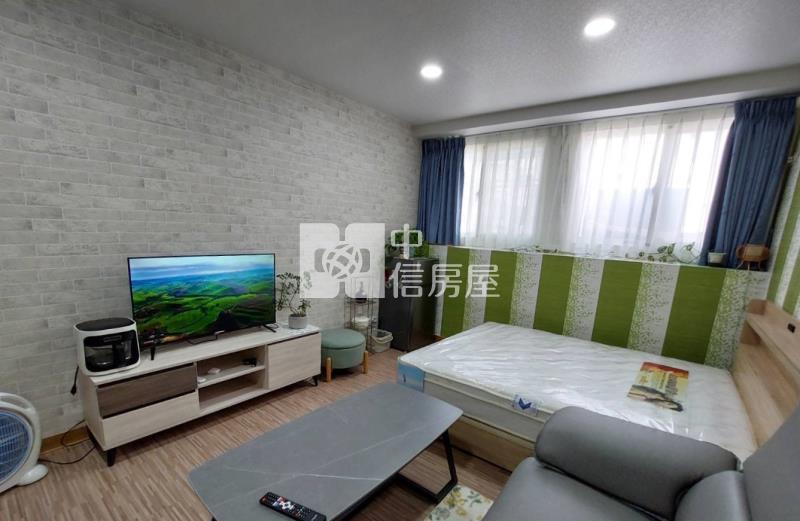 公園路低總價電梯大套房房屋室內格局與周邊環境