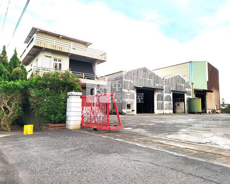 H024廠房加農地房屋室內格局與周邊環境