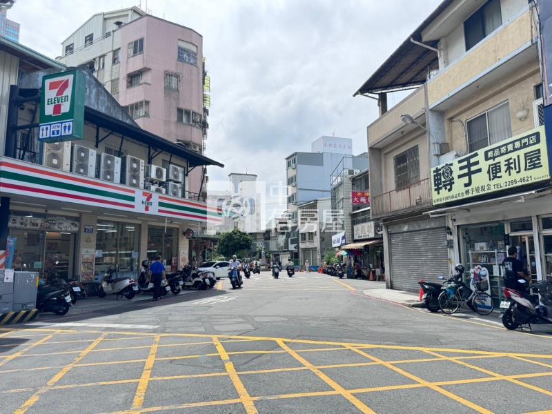 【羅浮名宮】台中西屯｜水湳經貿商圈｜低總價3房｜近水湳市場房屋室內格局與周邊環境