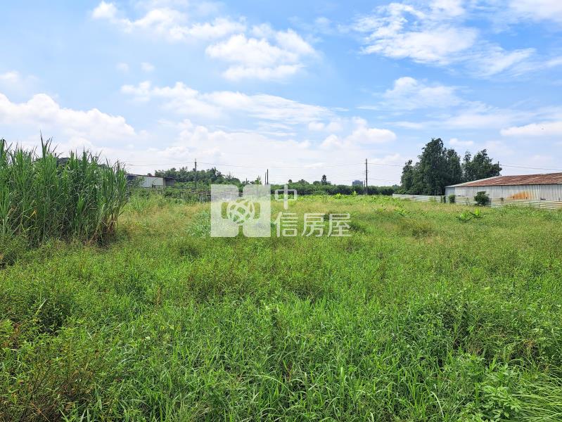 新埔雙面臨路有水電美農地房屋室內格局與周邊環境