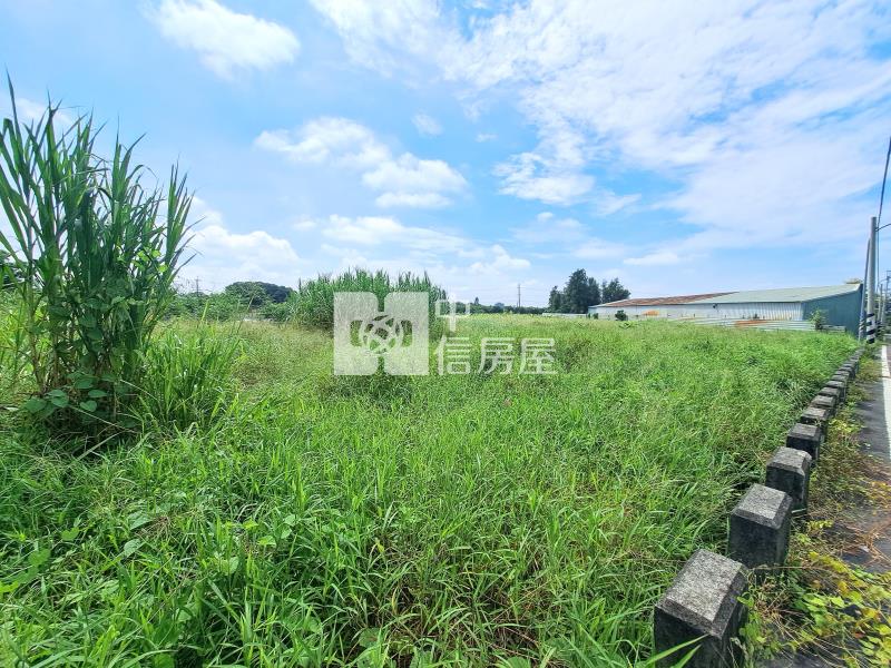 新埔雙面臨路有水電美農地房屋室內格局與周邊環境