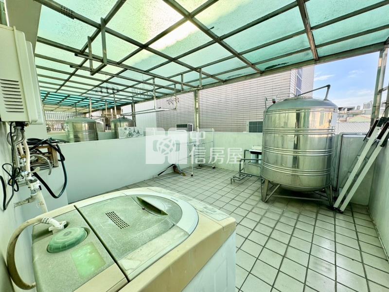 佑崧大莊四房雙車別墅房屋室內格局與周邊環境