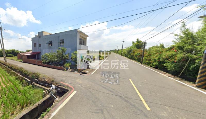 新屋小農地383坪房屋室內格局與周邊環境
