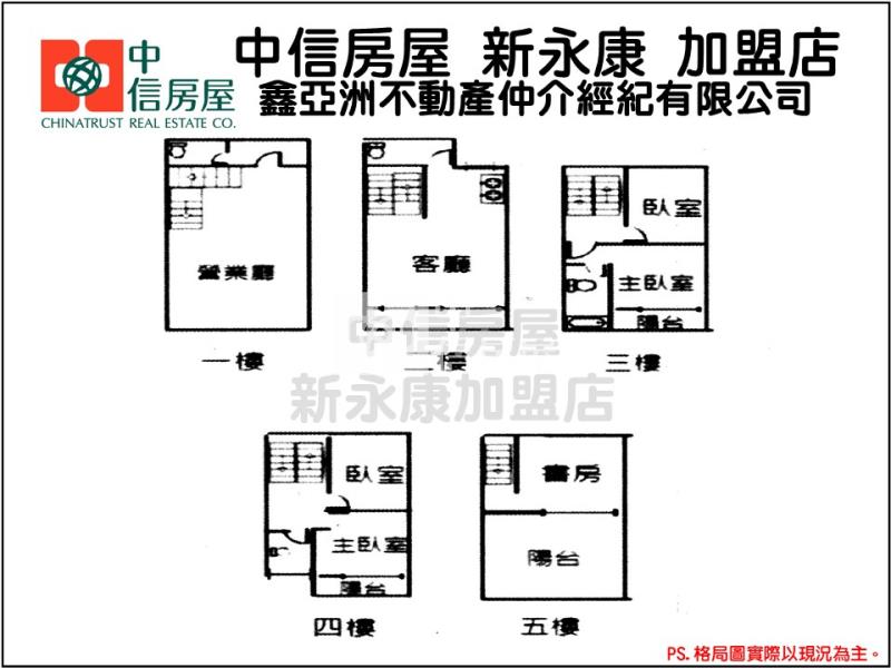 南區市地重劃區旁全新未住店墅A房屋室內格局與周邊環境