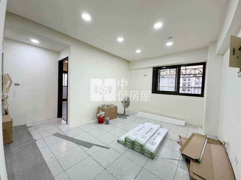 邦國世紀整新三房車房屋室內格局與周邊環境