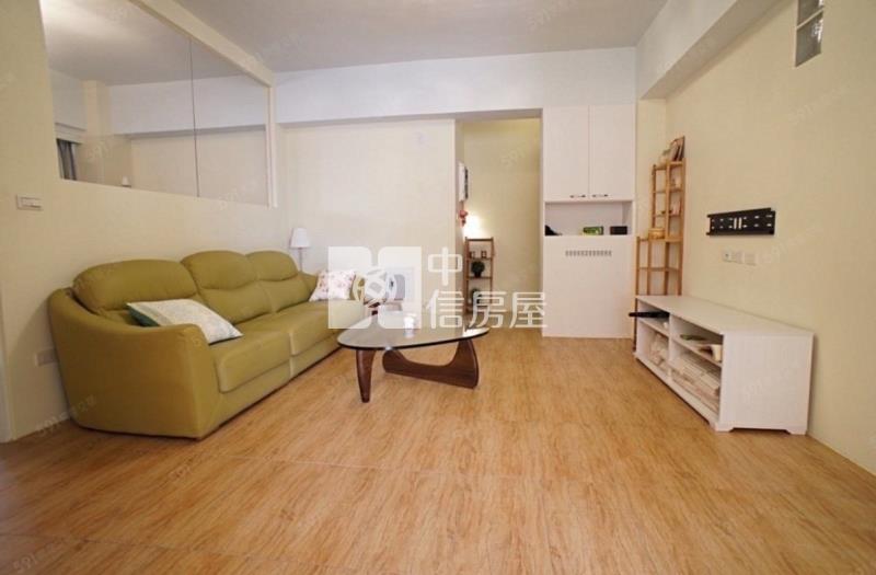 獨家2房電梯華廈★北區中國醫藥大學旁房屋室內格局與周邊環境