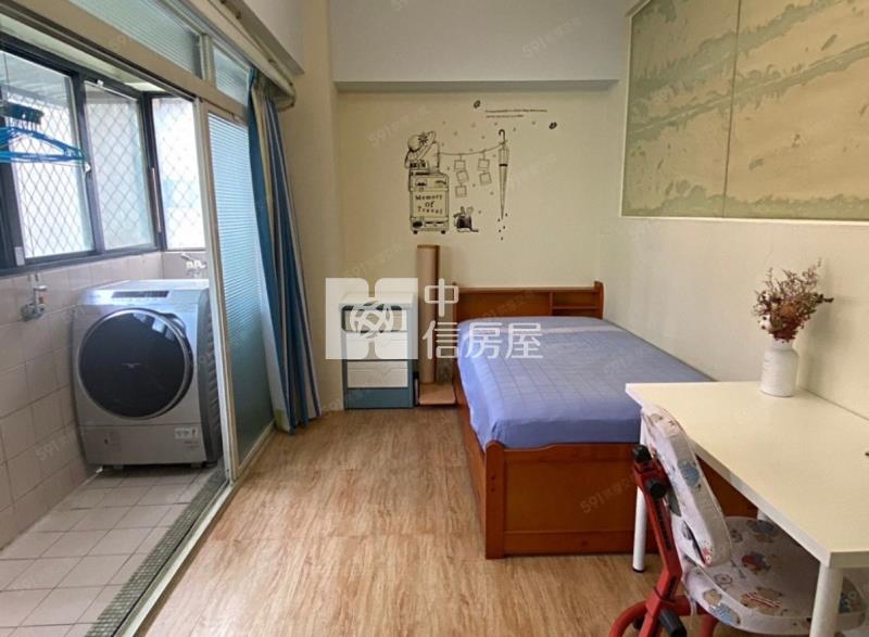 獨家2房電梯華廈★北區中國醫藥大學旁房屋室內格局與周邊環境