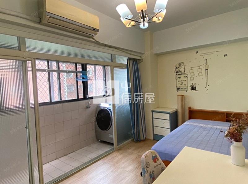 獨家2房電梯華廈★北區中國醫藥大學旁房屋室內格局與周邊環境