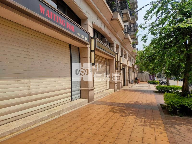平鎮國中金店面房屋室內格局與周邊環境