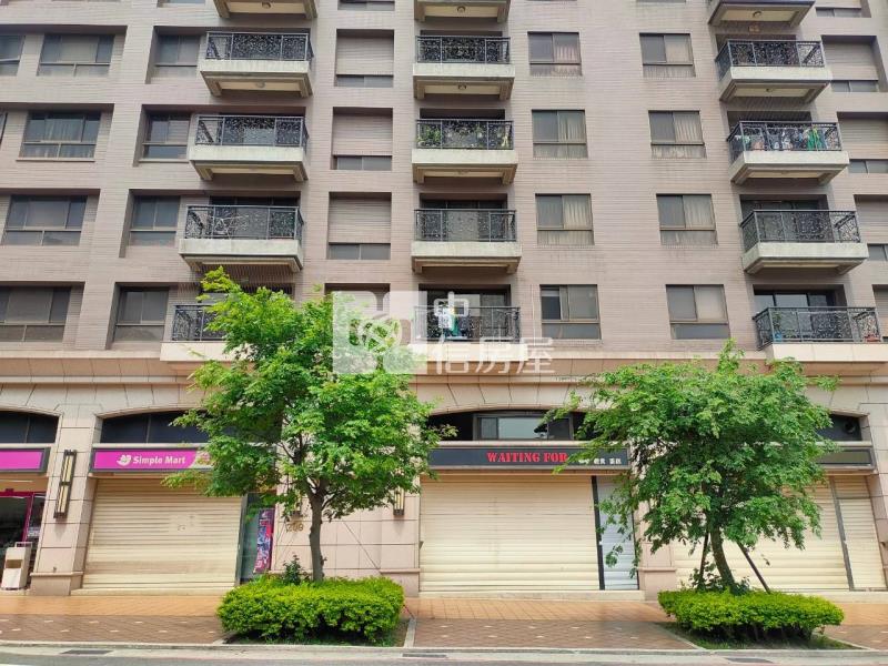 平鎮國中金店面房屋室內格局與周邊環境