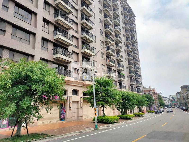 平鎮國中金店面房屋室內格局與周邊環境