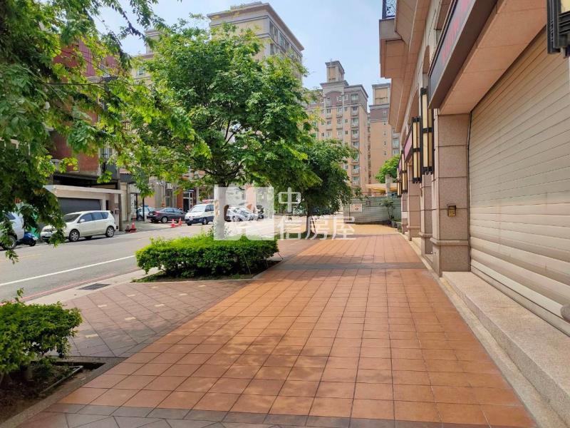 平鎮國中金店面房屋室內格局與周邊環境