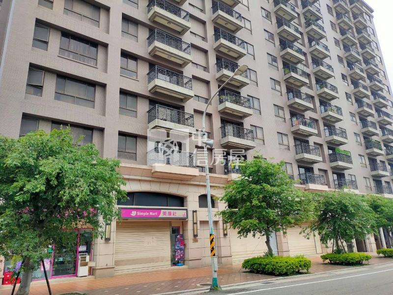 平鎮國中金店面房屋室內格局與周邊環境