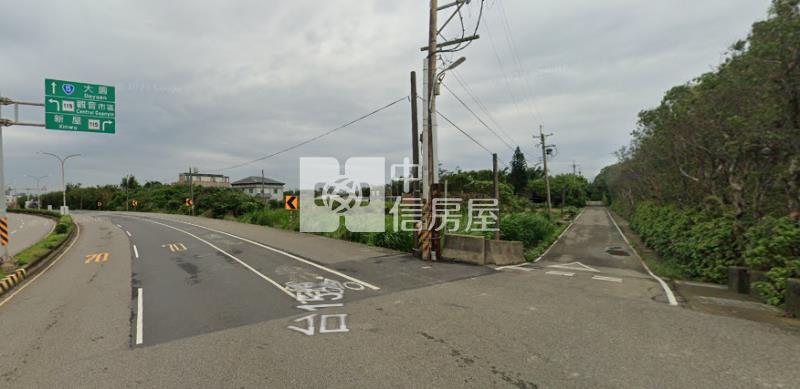 觀音三座屋農地720房屋室內格局與周邊環境