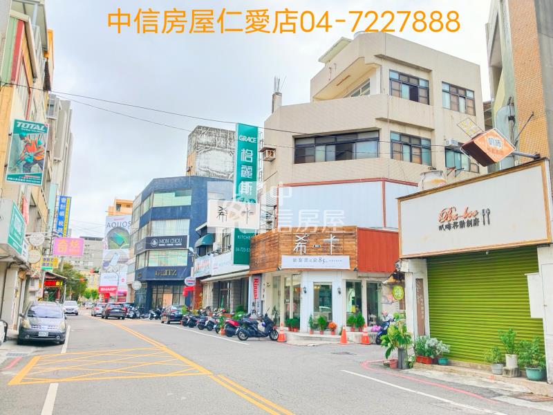 中友獨棟電梯豪墅房屋室內格局與周邊環境