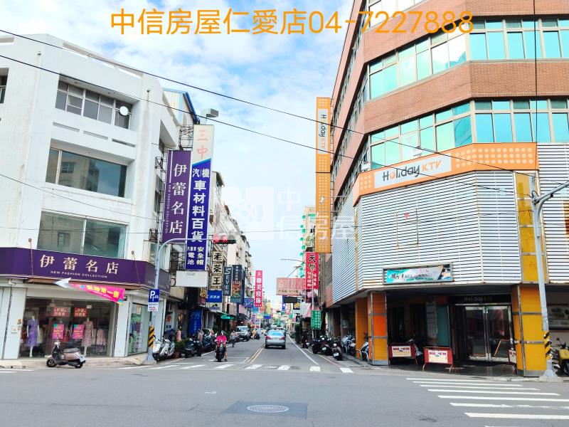 中友獨棟電梯豪墅房屋室內格局與周邊環境
