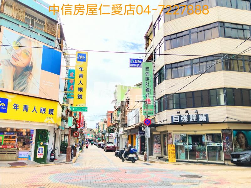 中友獨棟電梯豪墅房屋室內格局與周邊環境