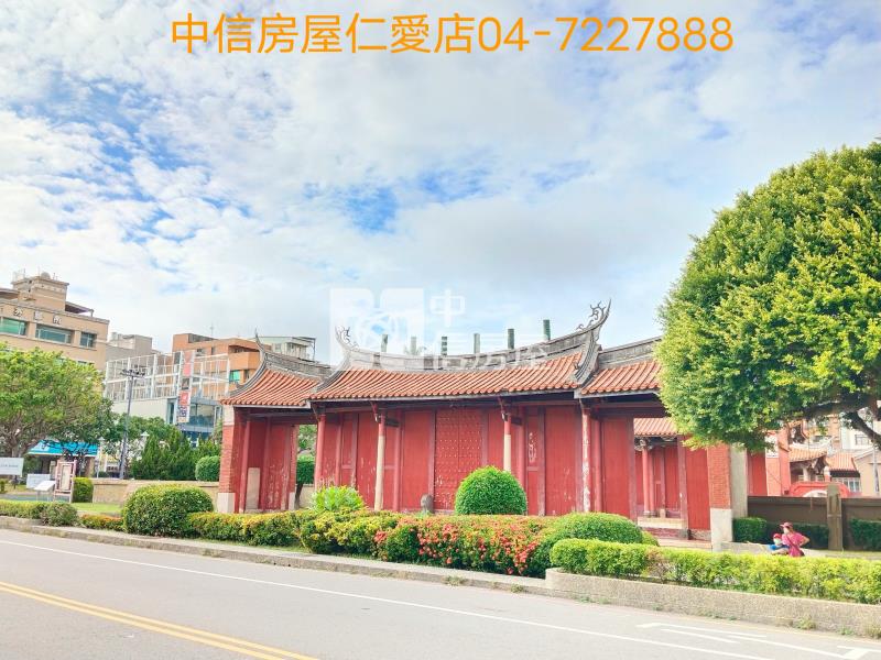 中友獨棟電梯豪墅房屋室內格局與周邊環境