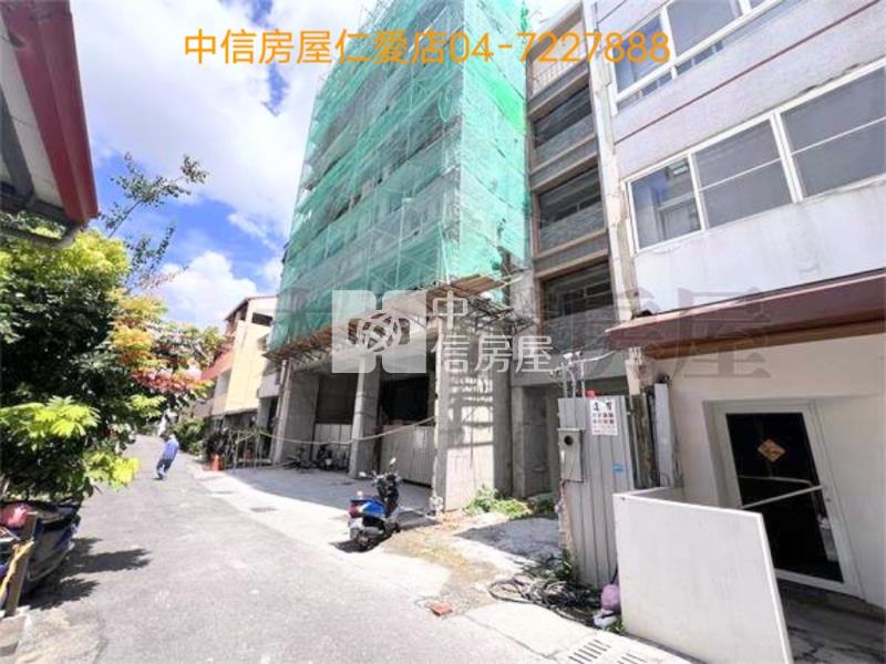 中友獨棟電梯豪墅房屋室內格局與周邊環境