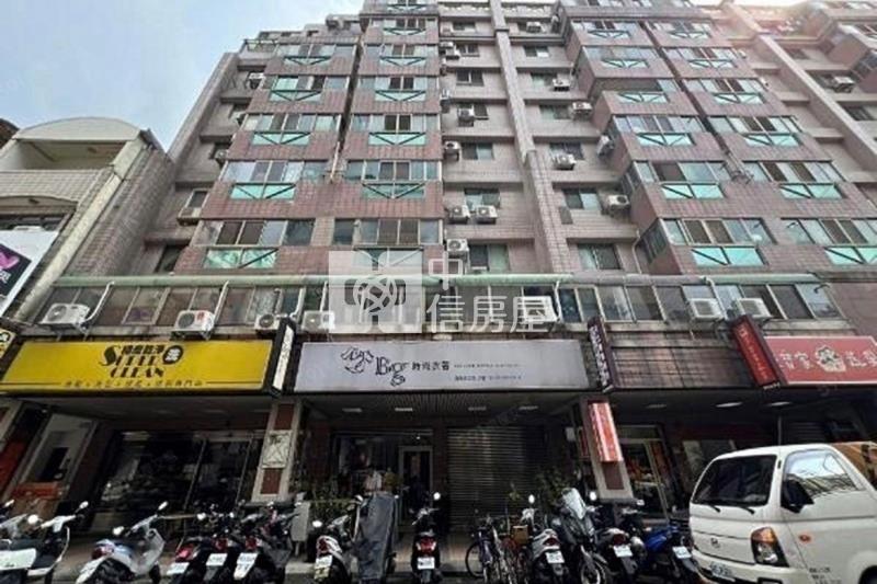 大面寬臨路雙平車樓店房屋室內格局與周邊環境
