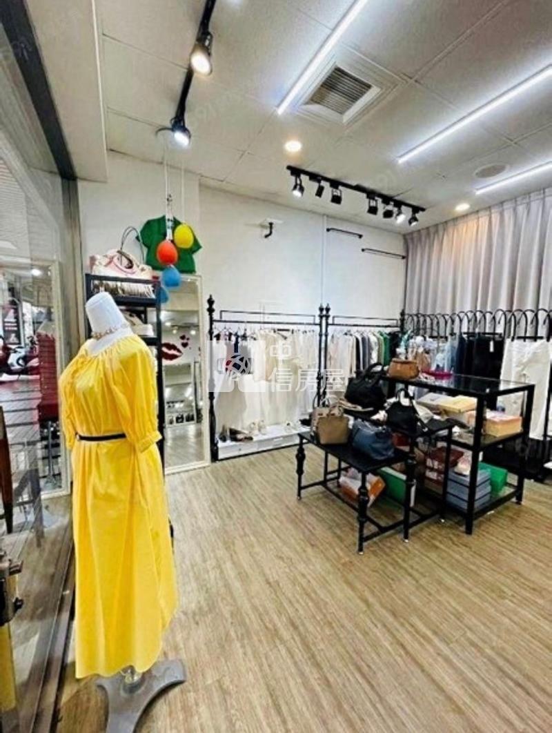 大面寬臨路雙平車樓店房屋室內格局與周邊環境